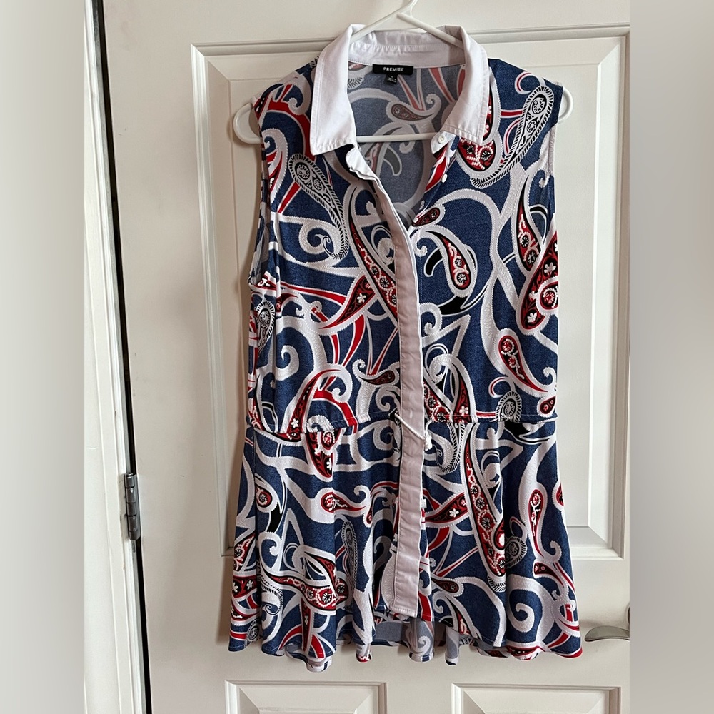 Premise Tunic size Large